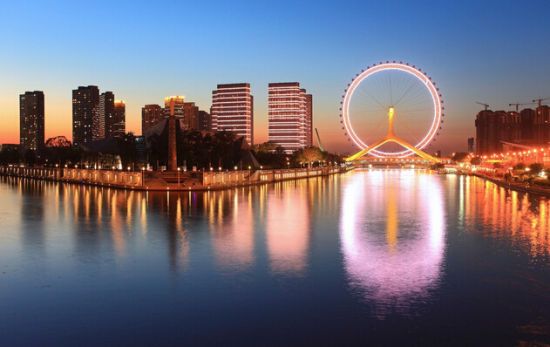 天津，百年风云，历史沉淀中的现代都市