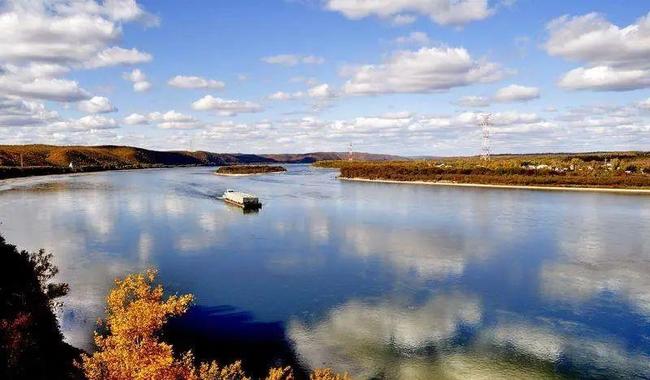 黑龙江古韵寻踪