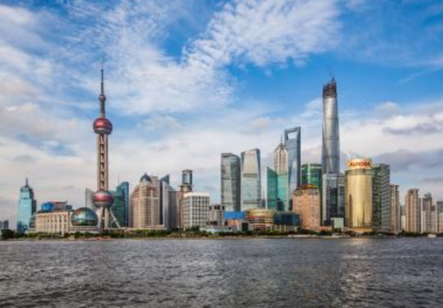 上海,传奇都市的华彩篇章