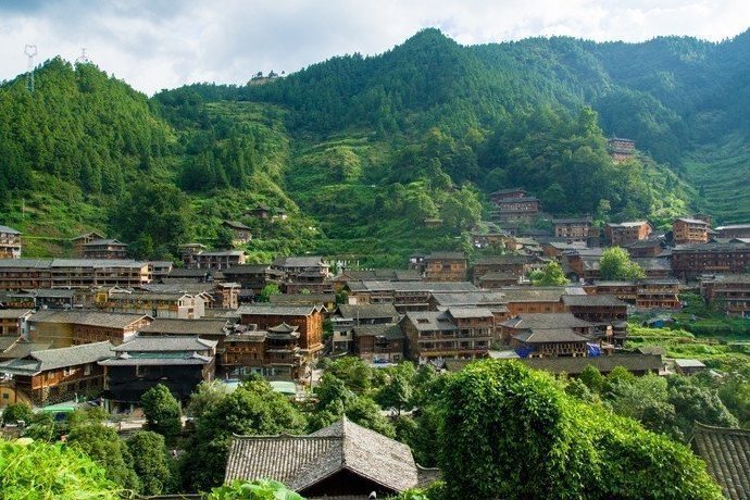 贵州，绿色发展典范，世界聚焦焦点