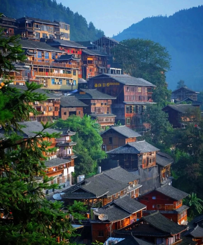 贵州,绿色发展典范,世界聚焦焦点