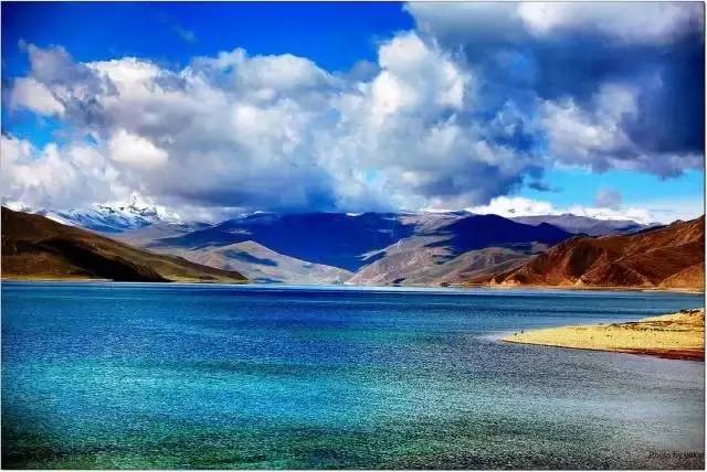 西藏，邂逅自然之美的温柔之旅