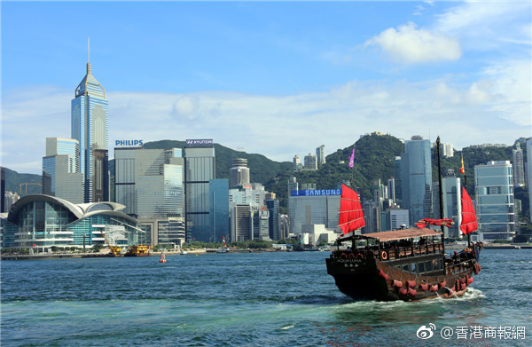 香港小巷深处的独特风情