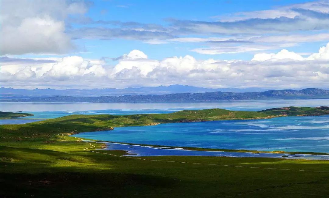 探寻青海之美,心之所向的旅行足迹