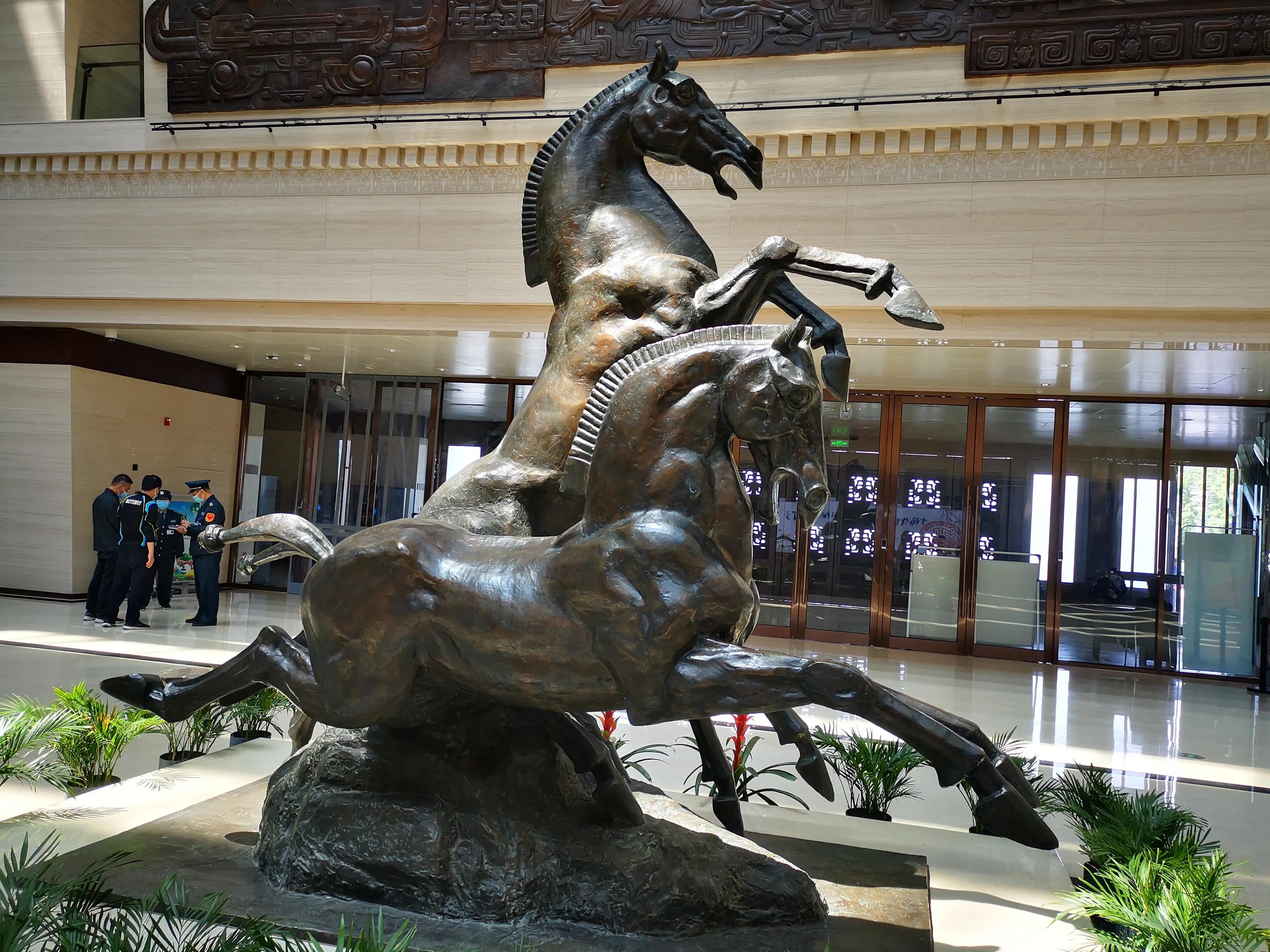 邯郸,历史与现代的交融之城